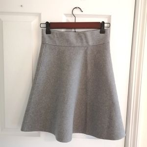 Ann Taylor Sweater Skirt